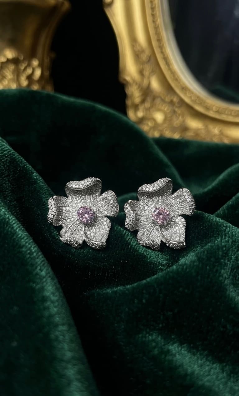 Earrings